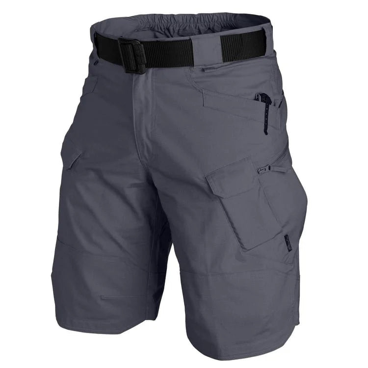 Upgraded Tactical Waterproof Shorts