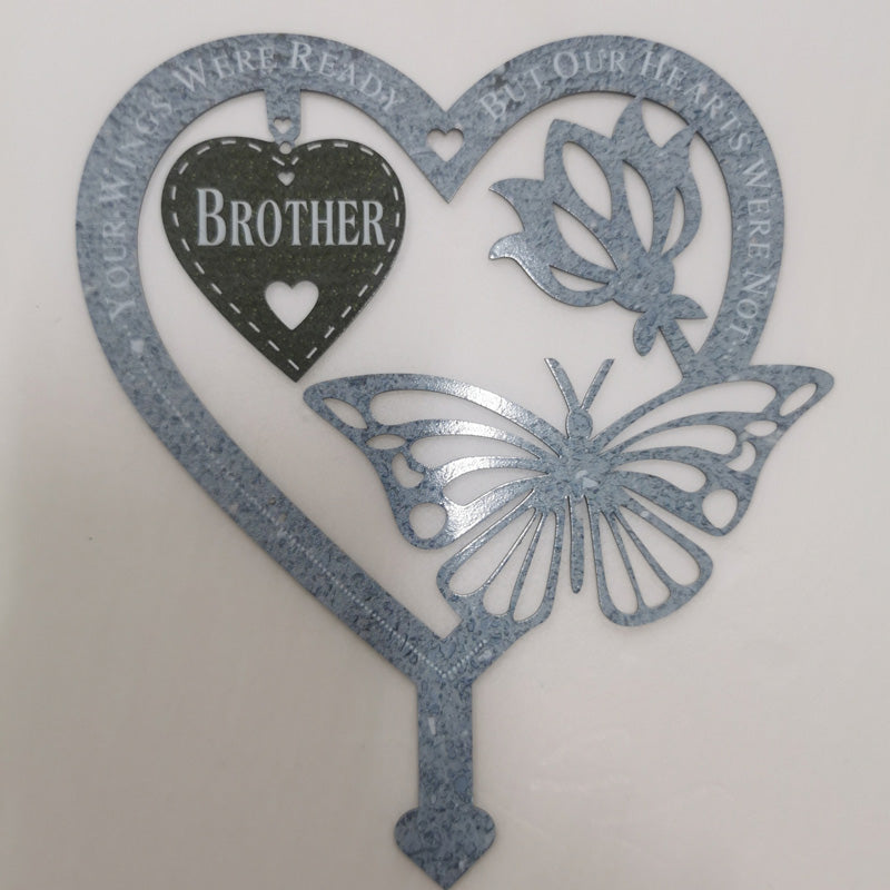 Butterfly Card Ornament