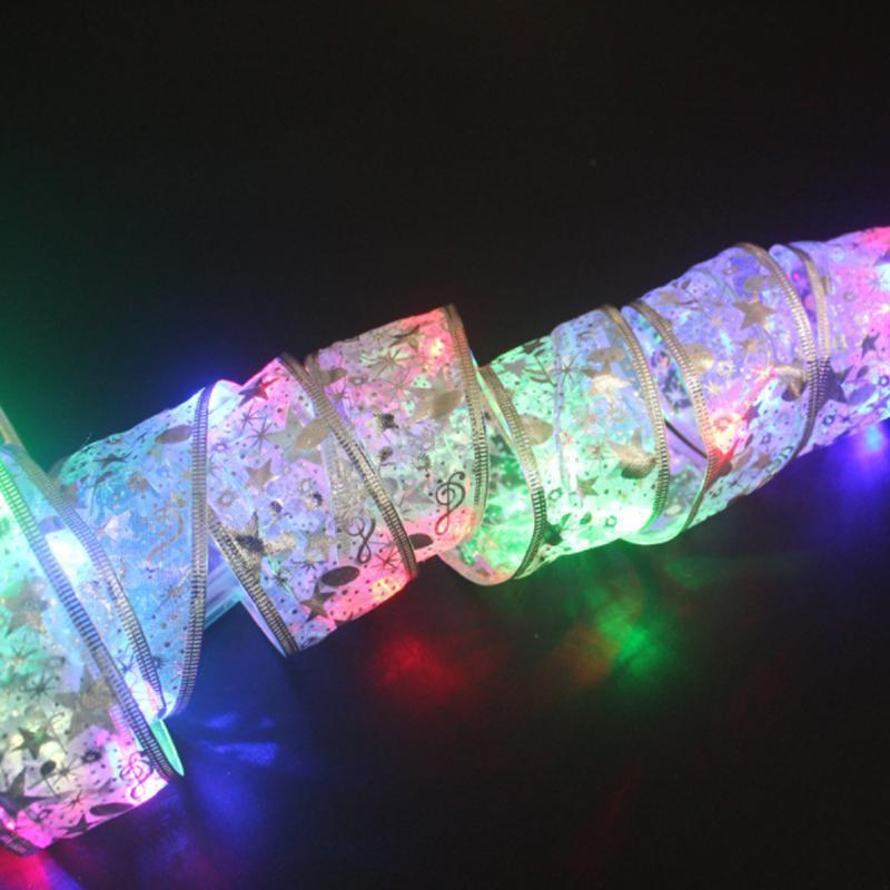 🎄EARLY CHRISTMAS SALE🎄 LED Ribbon Lights Accessories for Christmas Tree