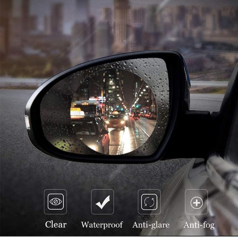 HD Transparent Rainproof Film for Car