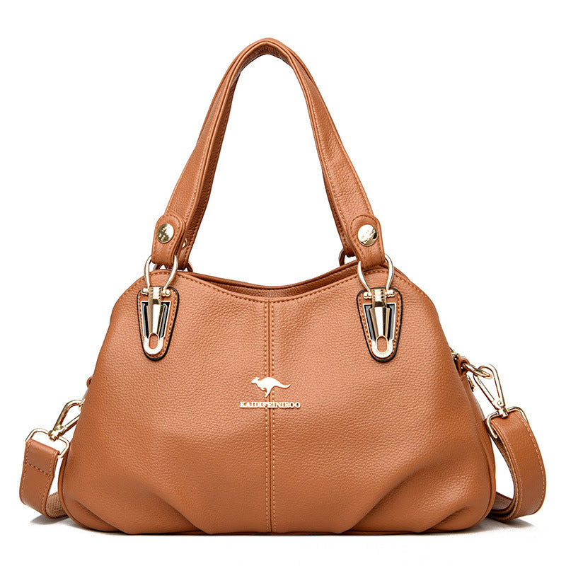 Large Capacity Ladies Handbag