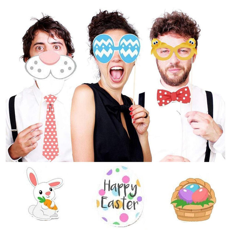 Easter Photographing Dress-up Acessories