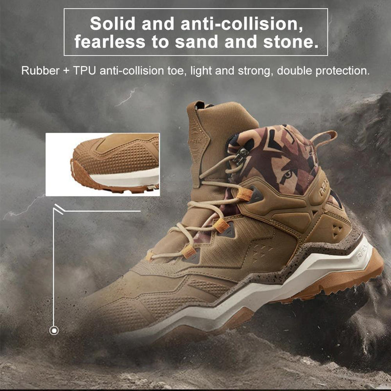 Professional Outdoor High-top Hiking Boots