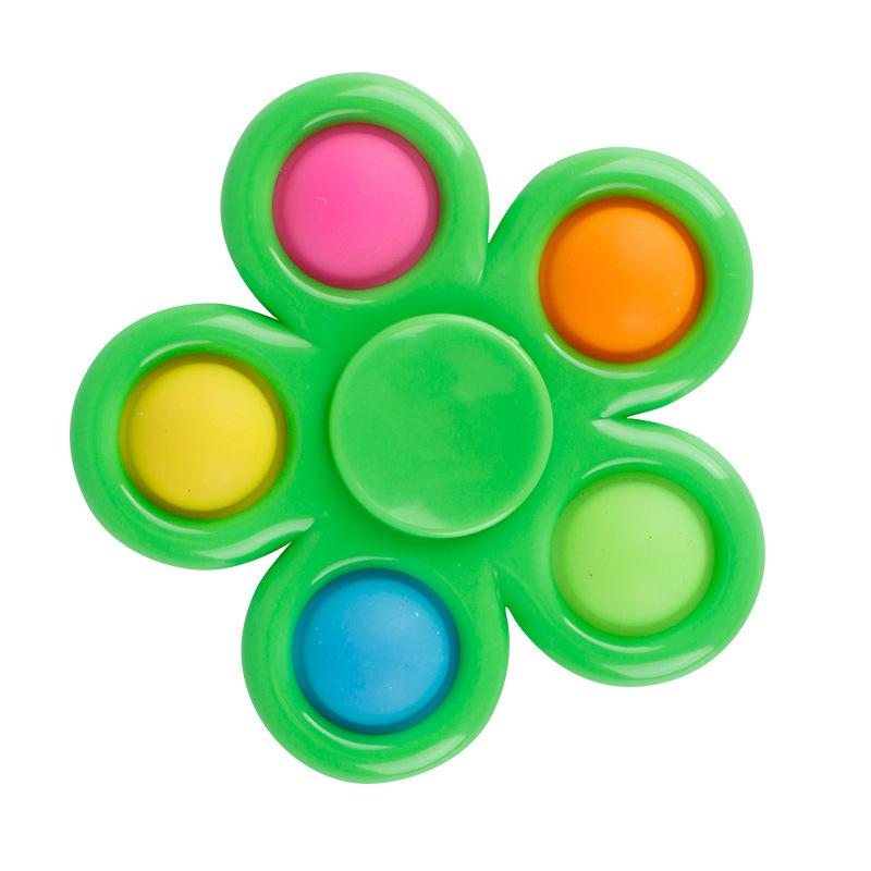 Mini Stress Relief Spinner Toys