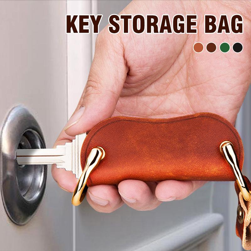 Key storage bag
