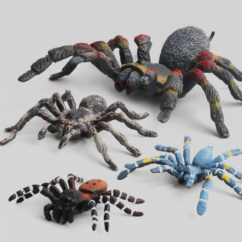 Simulation Spider Toy