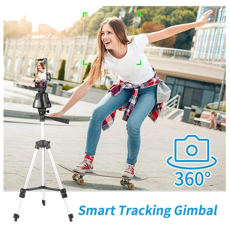 Smart Tracking Camera Phone Bracket