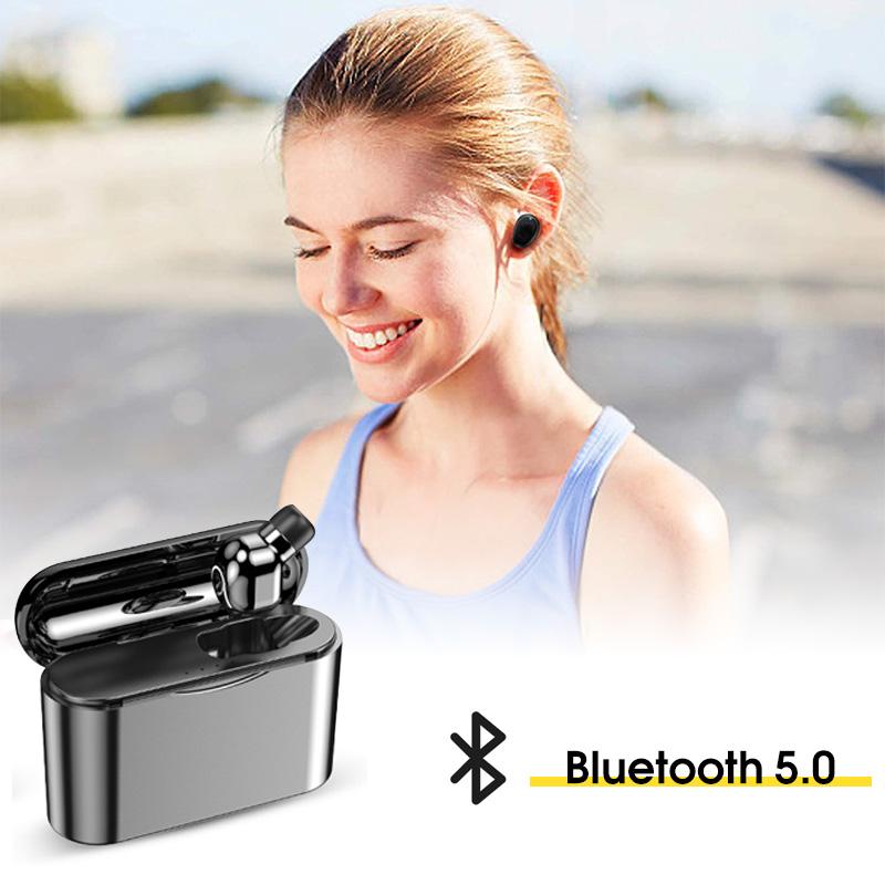 M2i-SJ/M2D Wireless Bluetooth Earphone