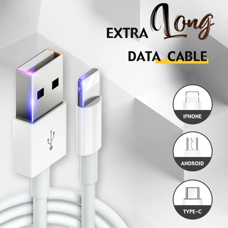 Extra Long Data Cable