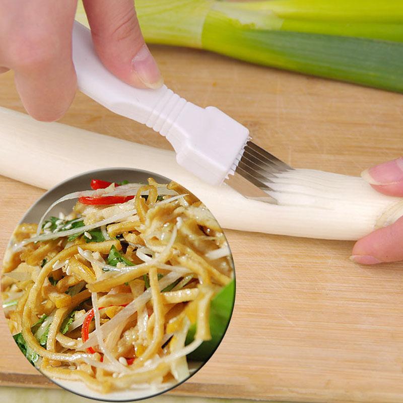 Vegetable Shred Garlic Cutter