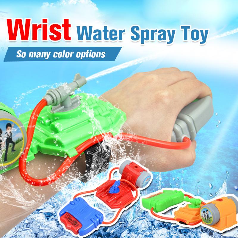 Hand-held Wrist Water Spray Toy