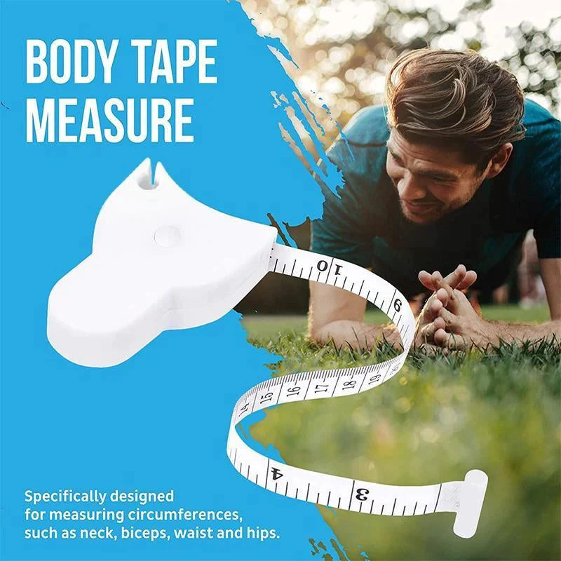 ✨Automatic Rolling Tape Girth Measuring Ruler