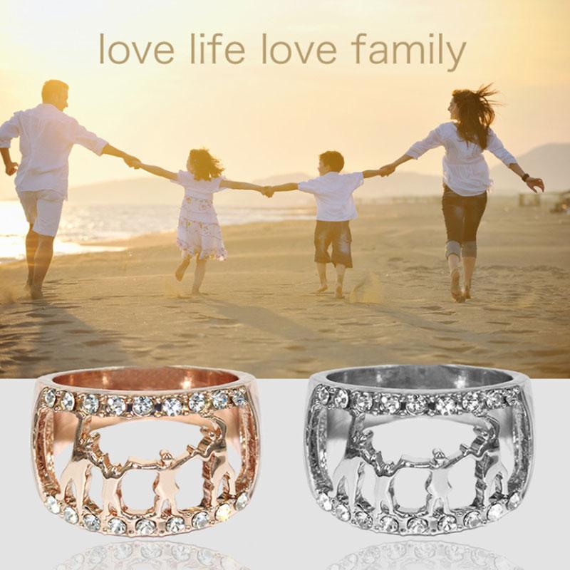 Fashion Accessories - Family Ring