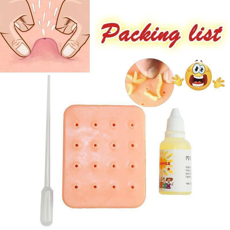 Pimple Popping Stress Relief Toy