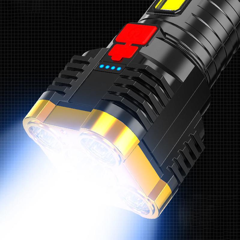 Anti-explosion Flashlight