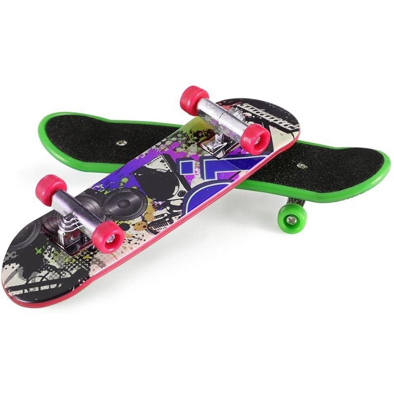 Mini Finger Skateboard (5 PCs)