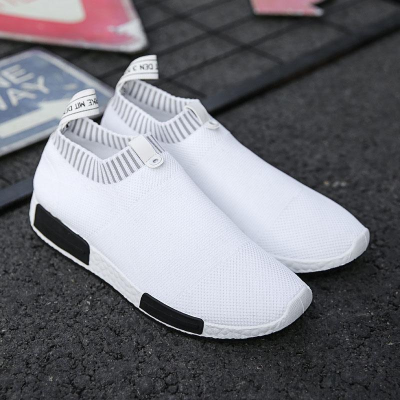 2021 Breathable Mesh Classic Sneakers