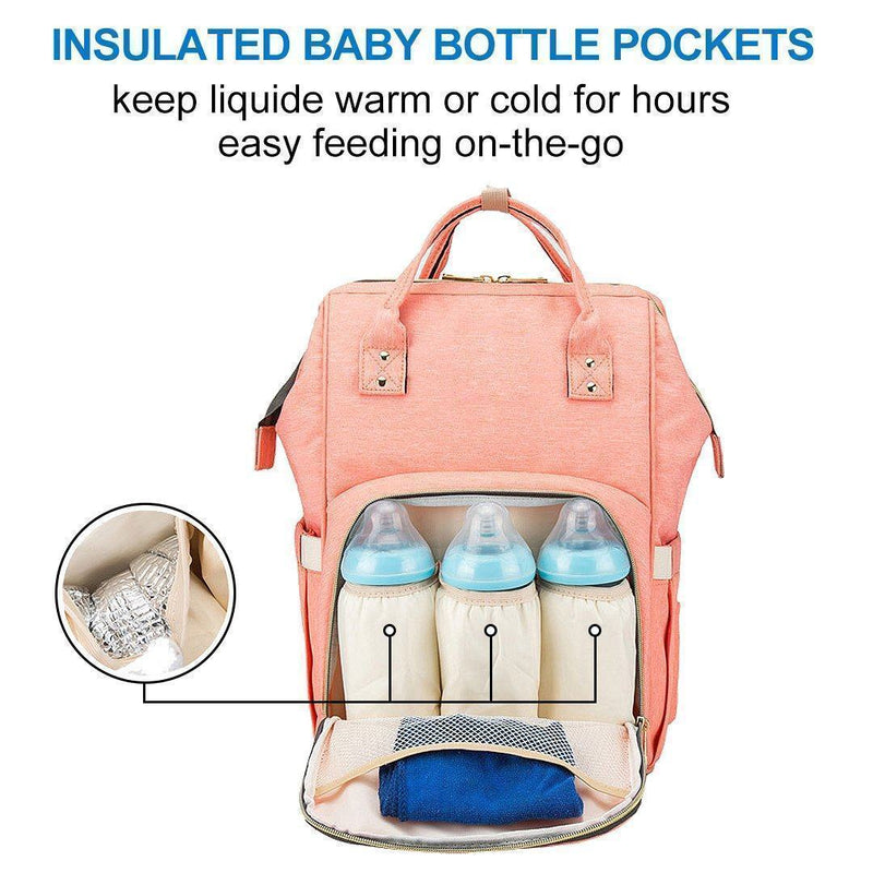 Multifunctional baby bag