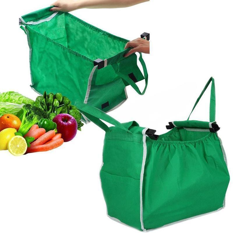 The Last Grocery Bag You'll Need