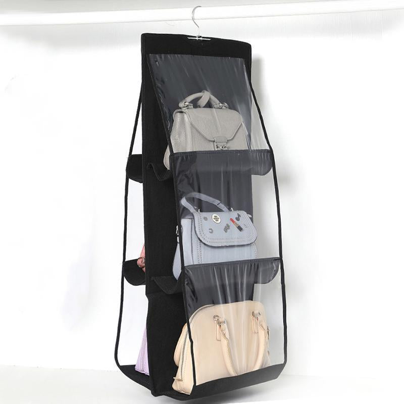 Wardrobe Hanging Underwear Storage Bag