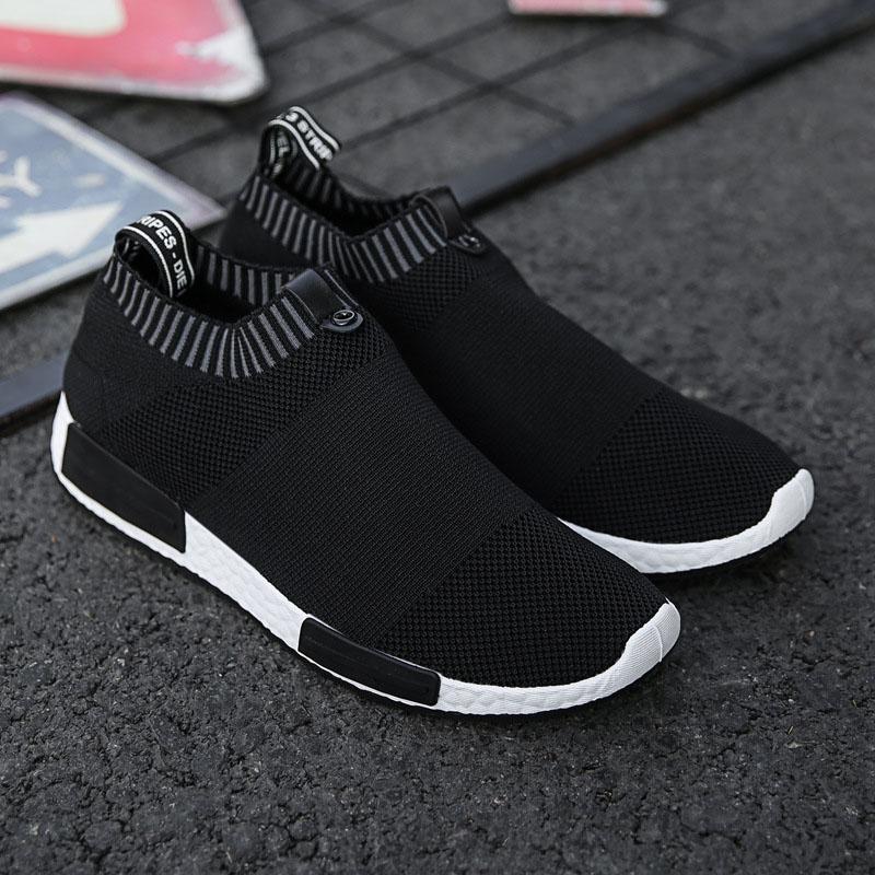 2021 Breathable Mesh Classic Sneakers