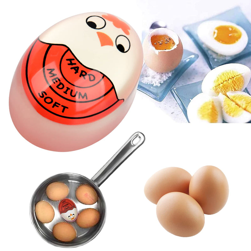 Color Changing Egg Timers