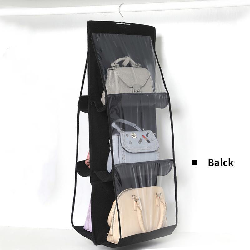 Wardrobe Hanging Underwear Storage Bag