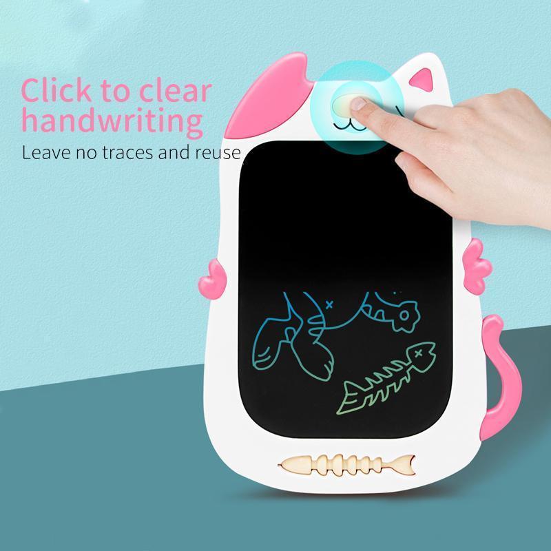 LCD Writing Board Drawing Tablet Gift for Kids