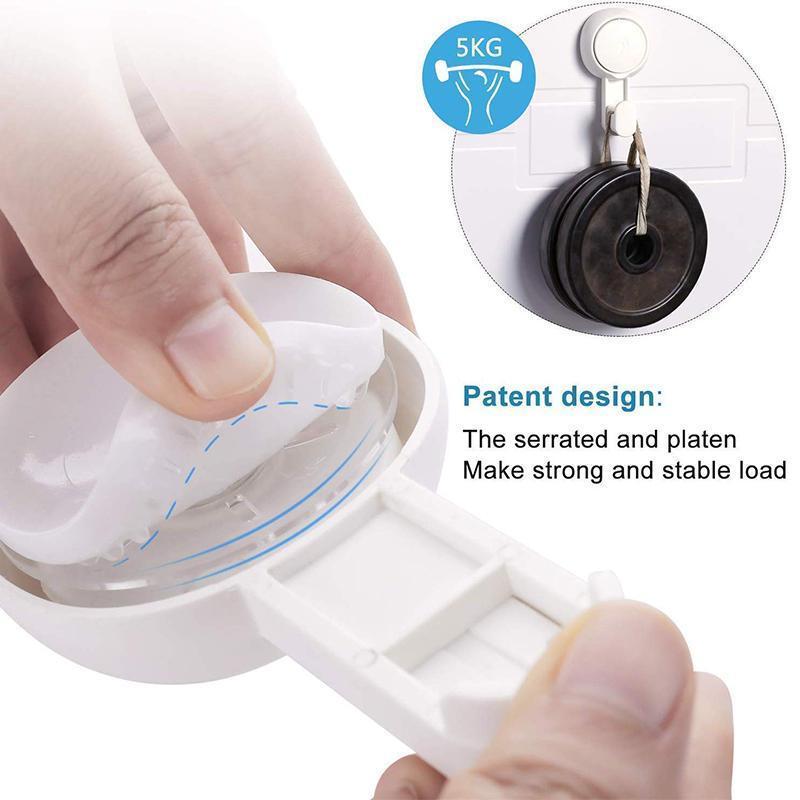 Vacuum Suction Cup Hook