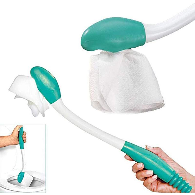 Toilet Paper Wiping Tool