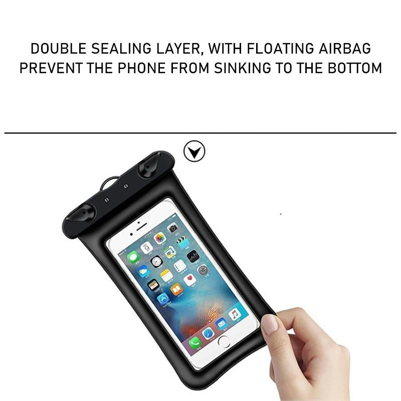 Waterproof Phone Case Pouch