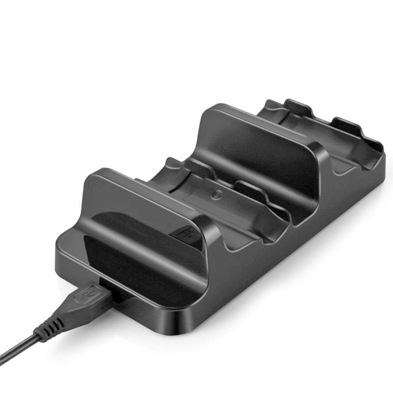 XBOX ONE Dual Charging Dock Station Controller Charger