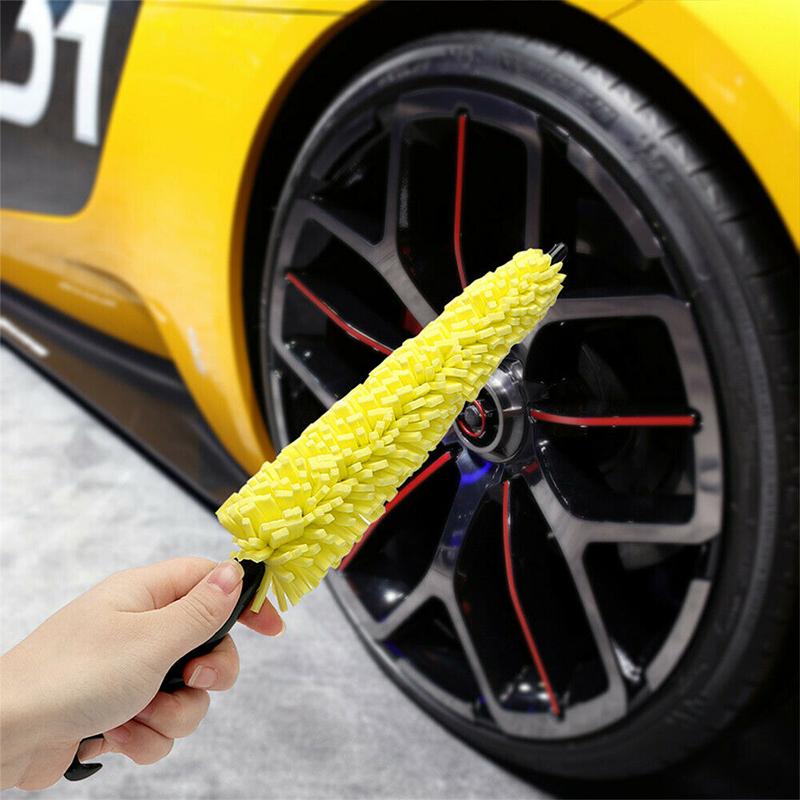 Multifunctional Tire Cleaning Brush