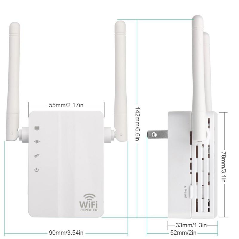 Wireless Wifi Extender