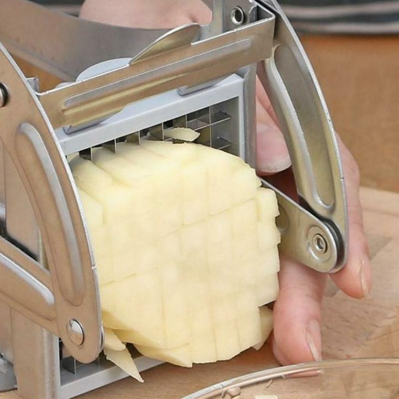 French Fries Potato Chips Cutter