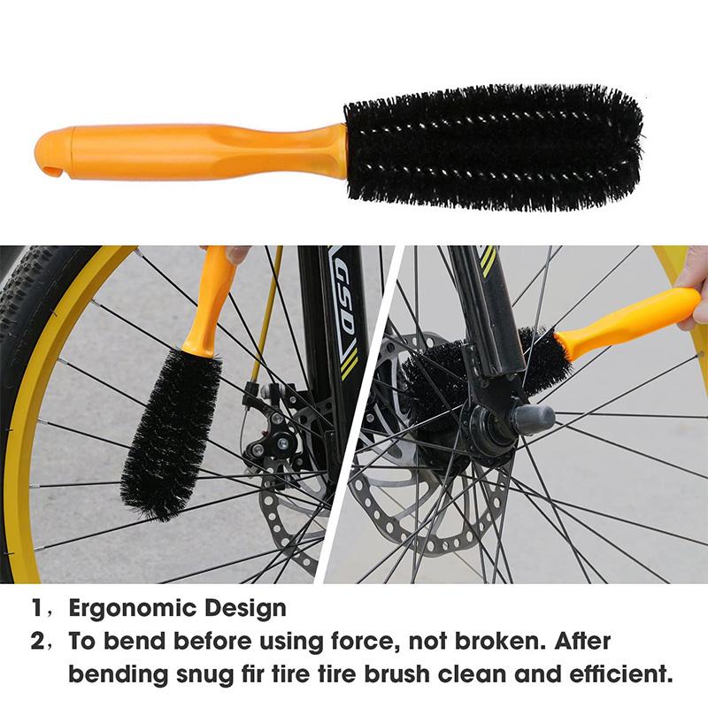 Bicycle Cleaning Kit (6 PCs)