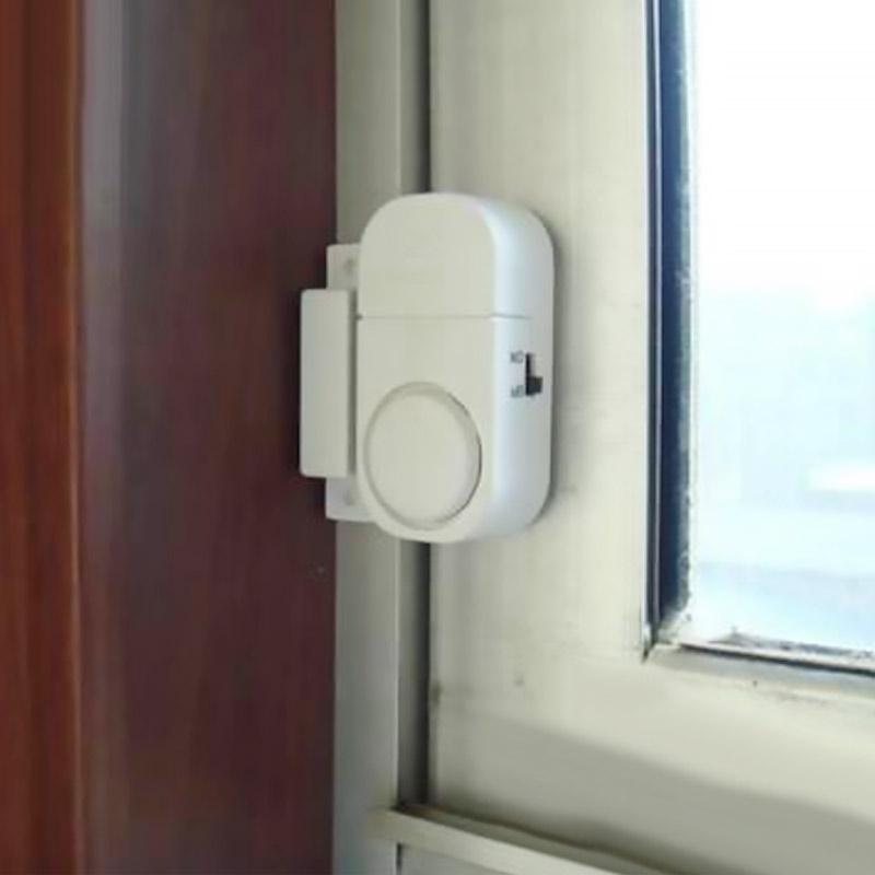Door And Window Burglar Alarm