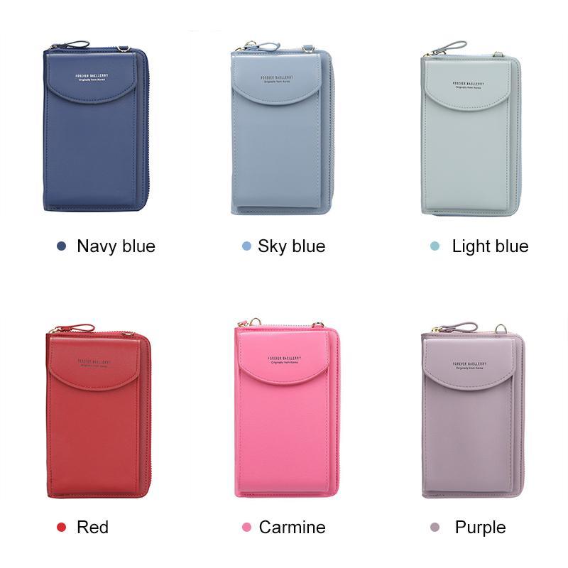 baellerry® Shoulder Bag Women's Multifunction Phone Bag
