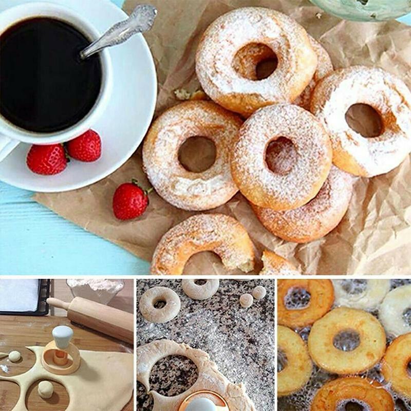 Home-made Donut Maker