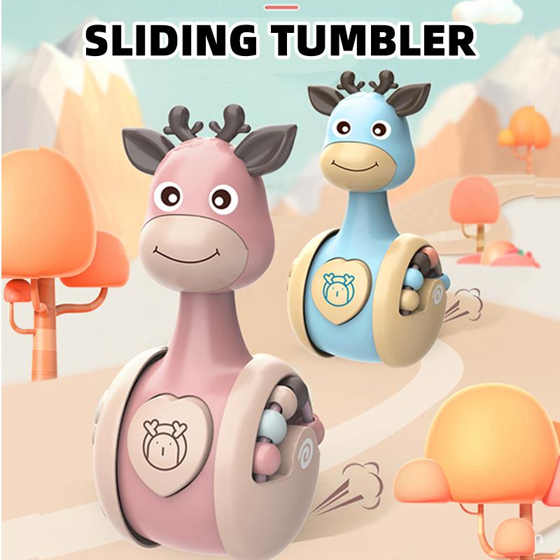 Sliding Tumbler Toy