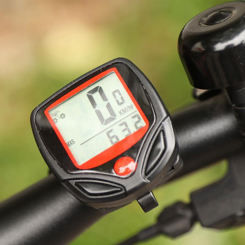 Mountain Bike Speedometer